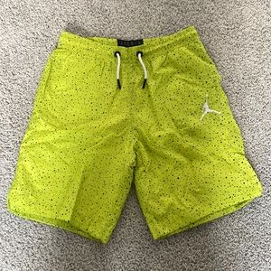 Boys Jordan Swim trunks